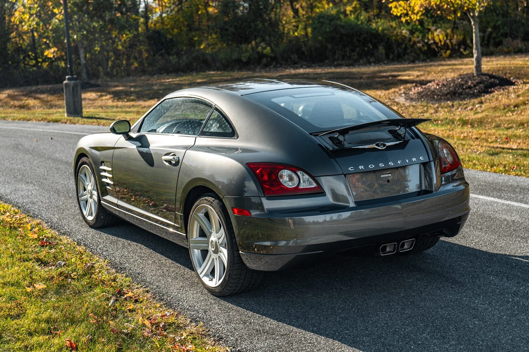 2004 Chrysler Crossfire - Image 31 of 31