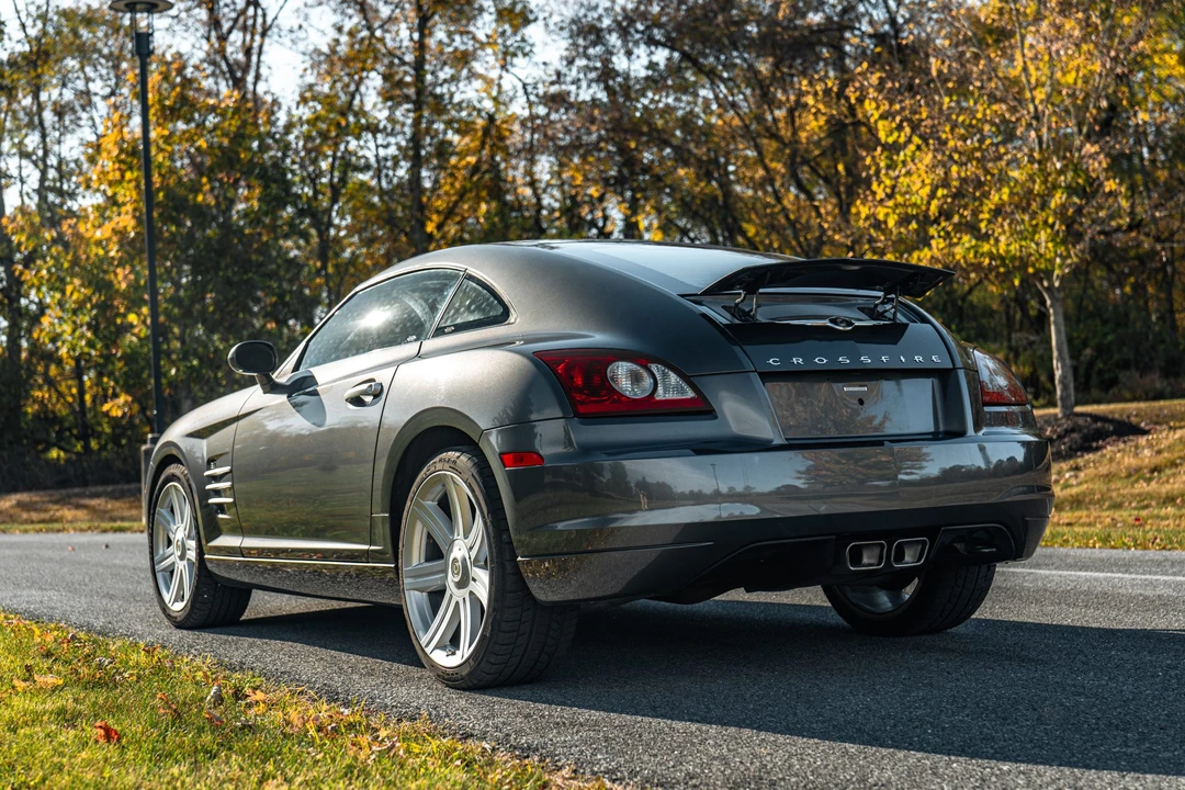 2004 Chrysler Crossfire - Image 31 of 31