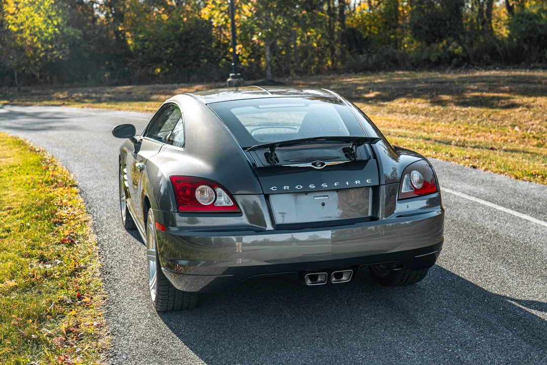 2004 Chrysler Crossfire - Image 29 of 31