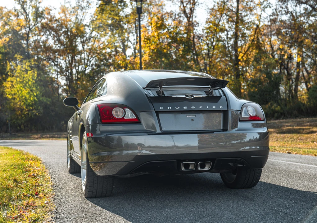 2004 Chrysler Crossfire - Image 26 of 31