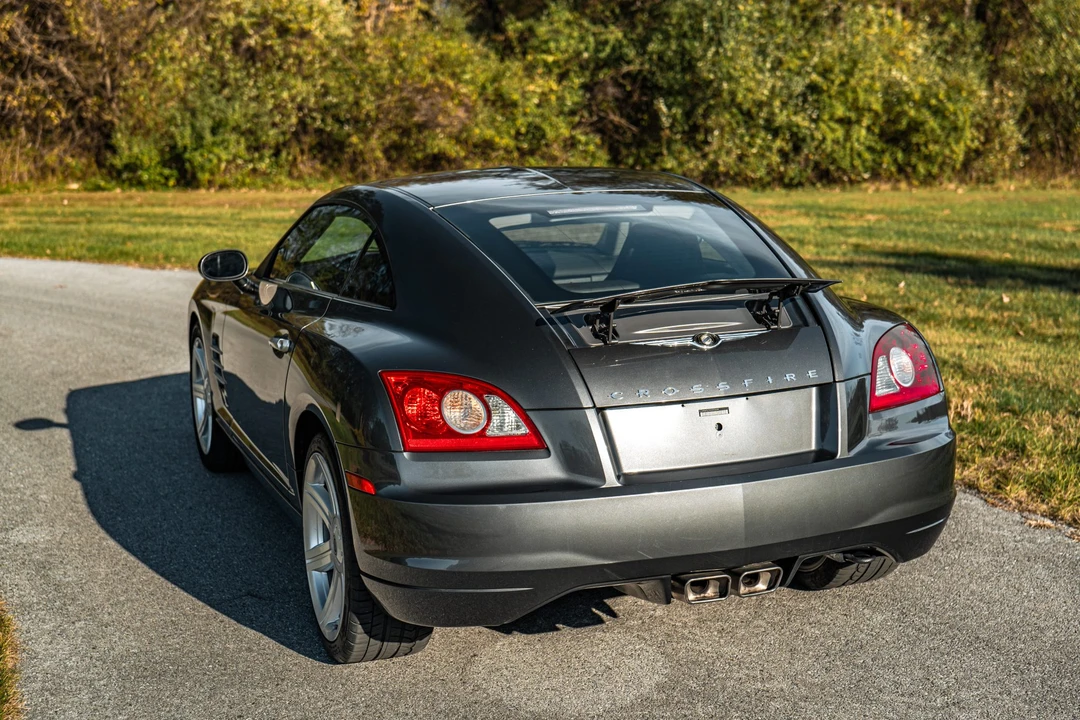 2004 Chrysler Crossfire - Image 30 of 31