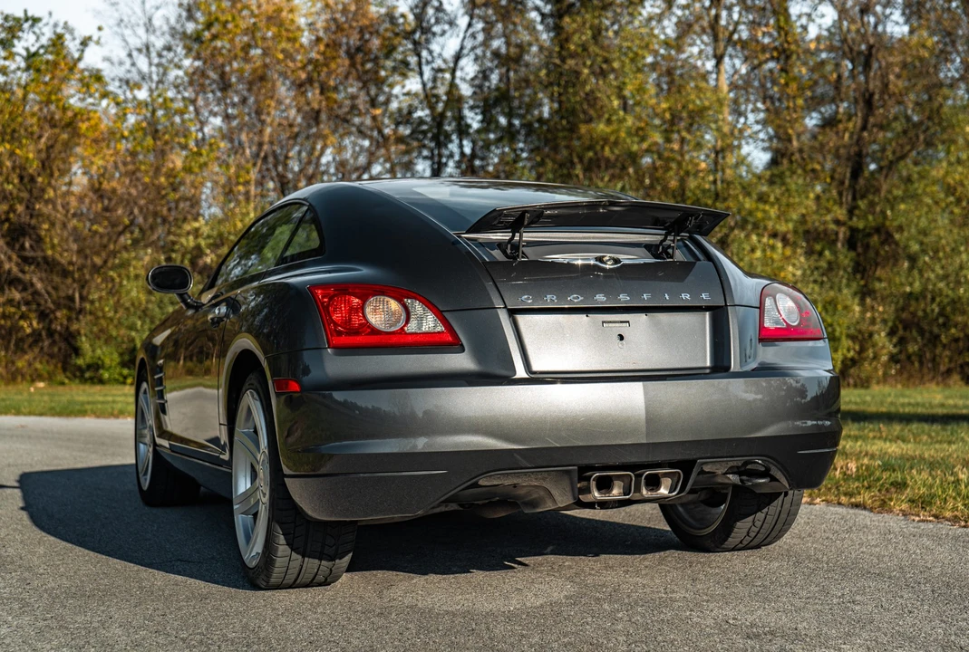 2004 Chrysler Crossfire - Image 28 of 31