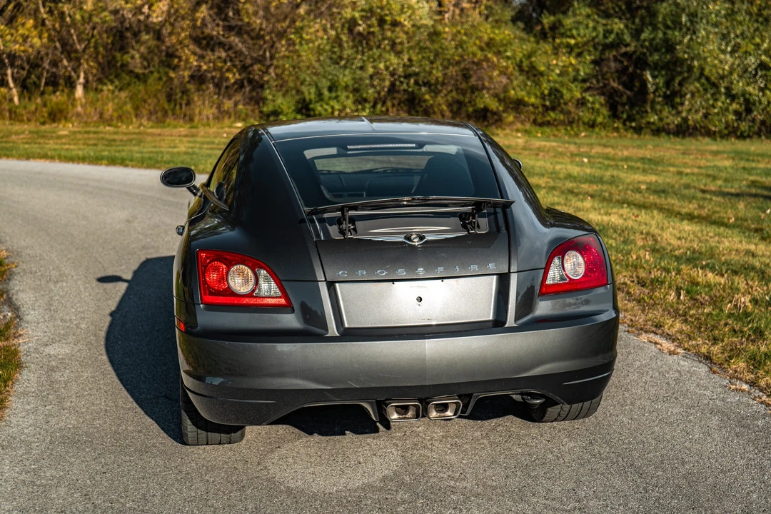 2004 Chrysler Crossfire - Image 27 of 31
