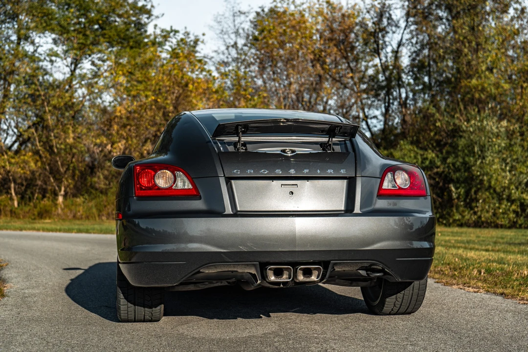 2004 Chrysler Crossfire - Image 25 of 31
