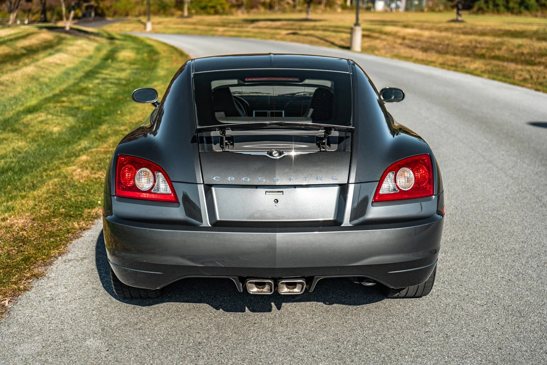 2004 Chrysler Crossfire - Image 24 of 31