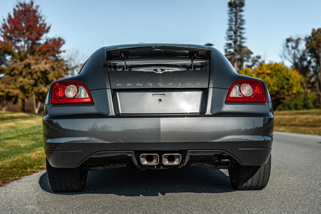 2004 Chrysler Crossfire - Image 23 of 31