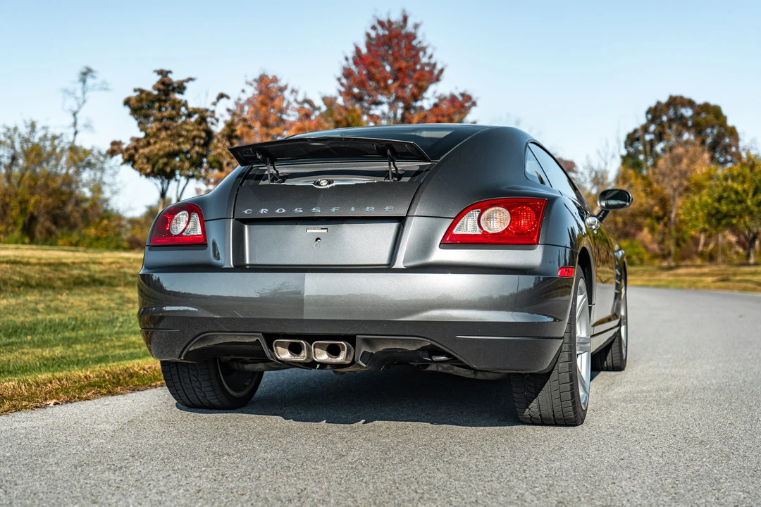 2004 Chrysler Crossfire - Image 22 of 31