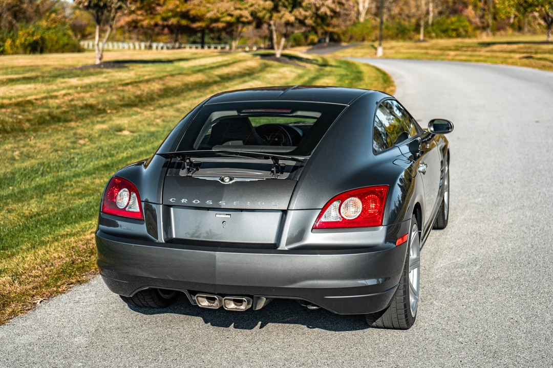 2004 Chrysler Crossfire - Image 20 of 31