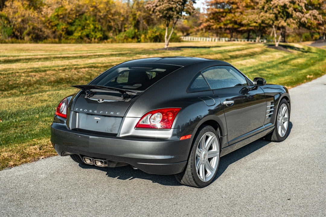 2004 Chrysler Crossfire - Image 20 of 31