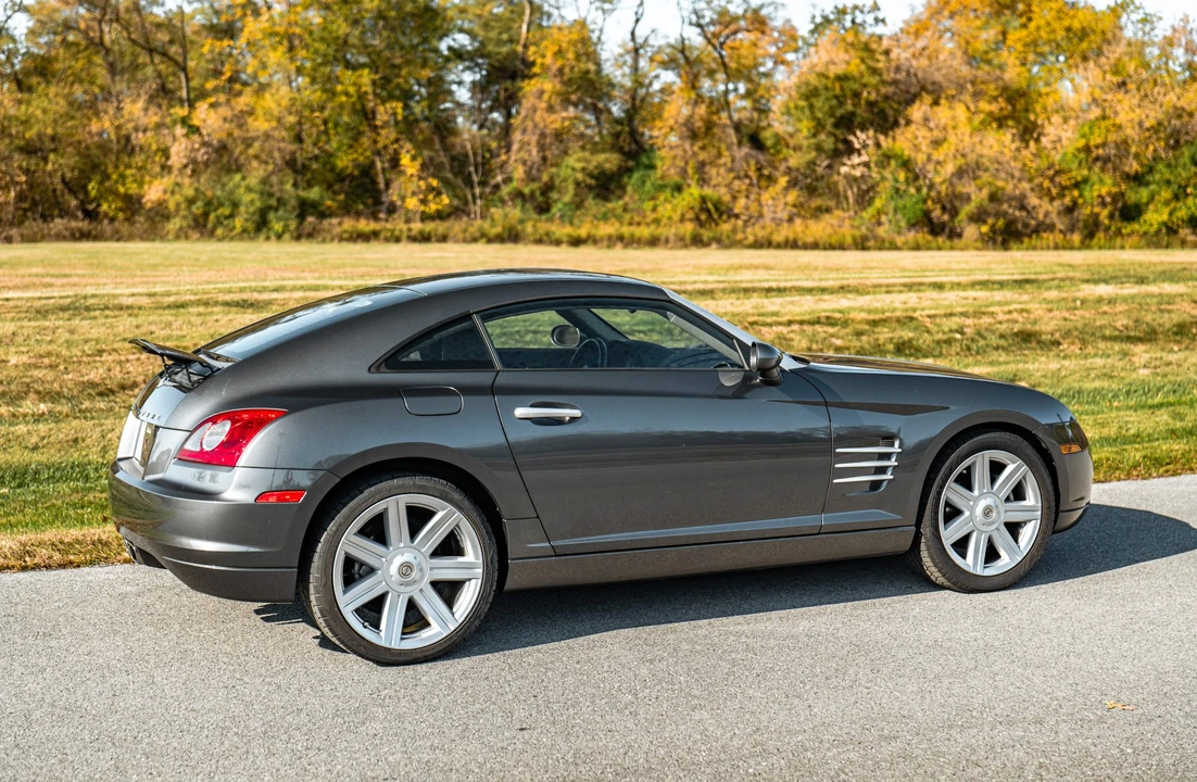 2004 Chrysler Crossfire - Image 16 of 31