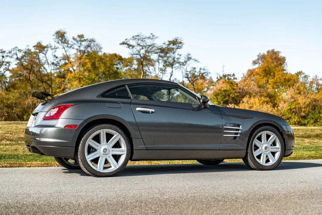 2004 Chrysler Crossfire - Image 14 of 31