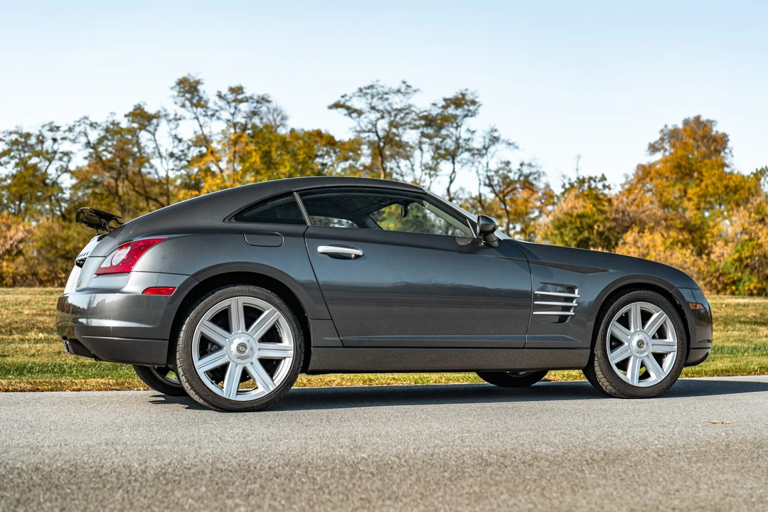 2004 Chrysler Crossfire - Image 11 of 31