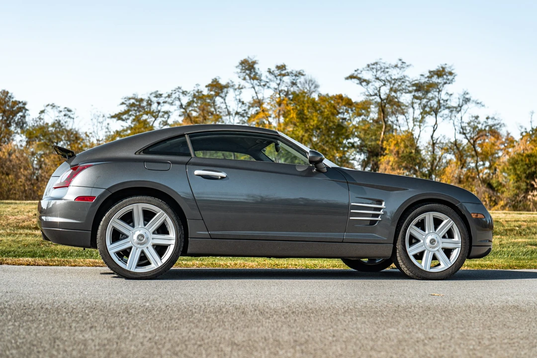 2004 Chrysler Crossfire - Image 12 of 31