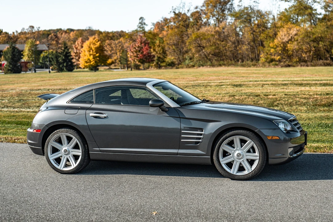 2004 Chrysler Crossfire - Image 7 of 31