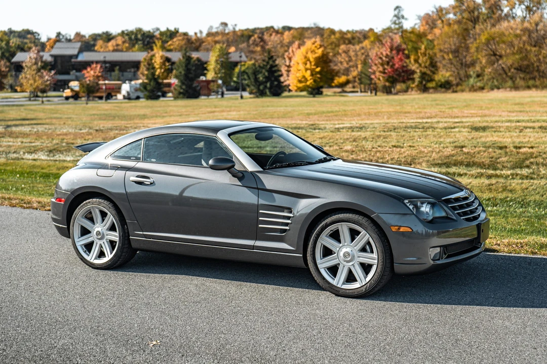2004 Chrysler Crossfire - Image 6 of 31