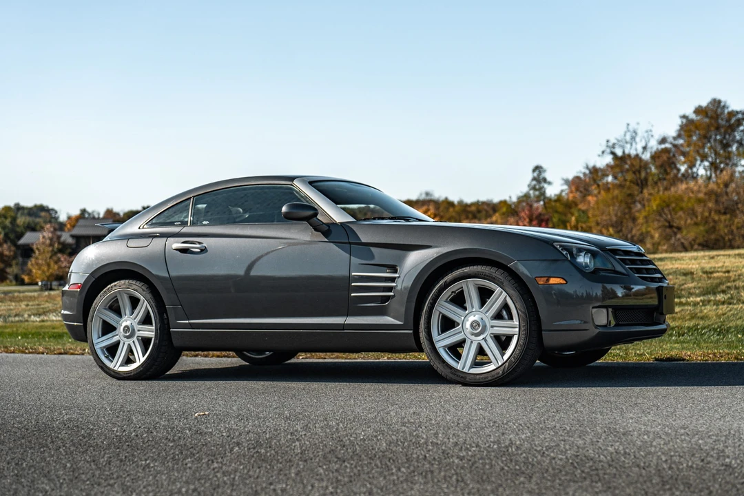 2004 Chrysler Crossfire - Image 5 of 31