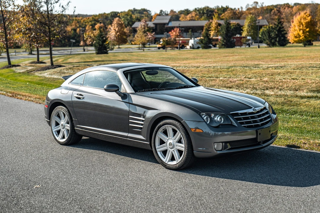 2004 Chrysler Crossfire - Image 4 of 31