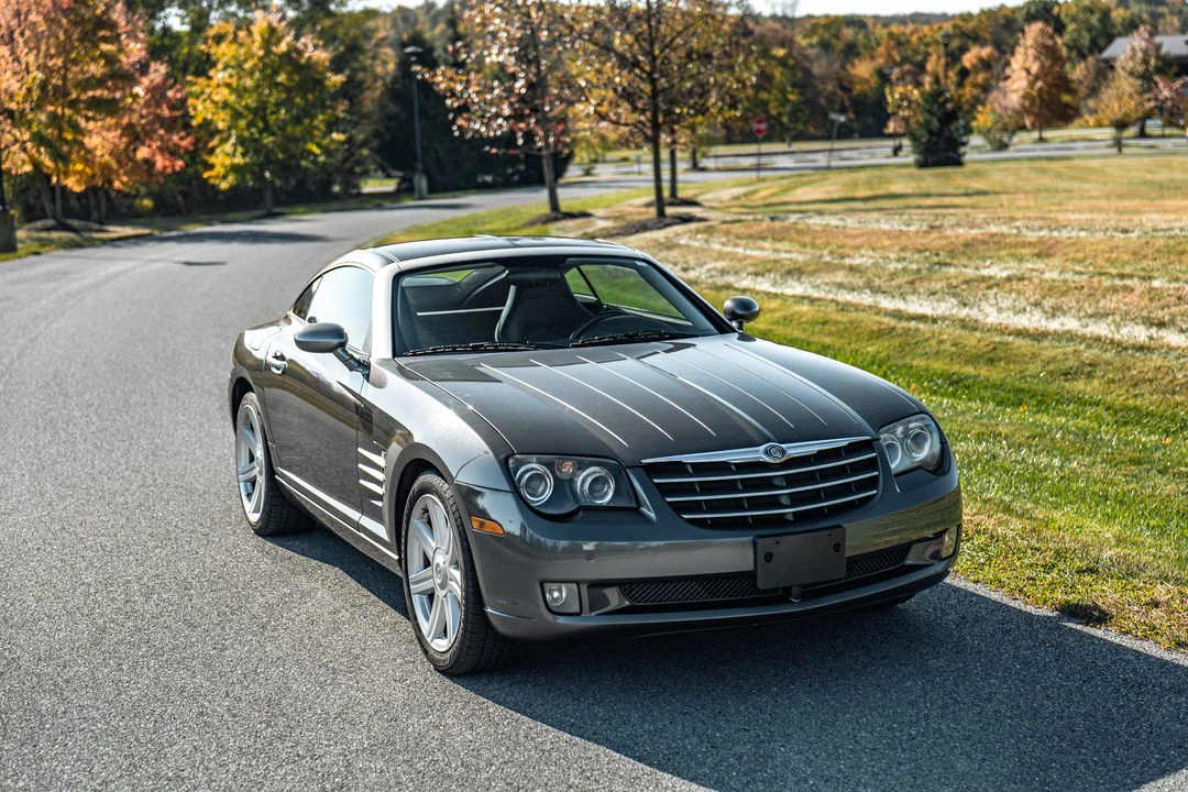 2004 Chrysler Crossfire - Image 3 of 31
