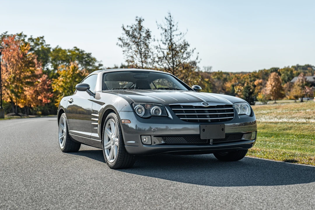 2004 Chrysler Crossfire - Image 2 of 31