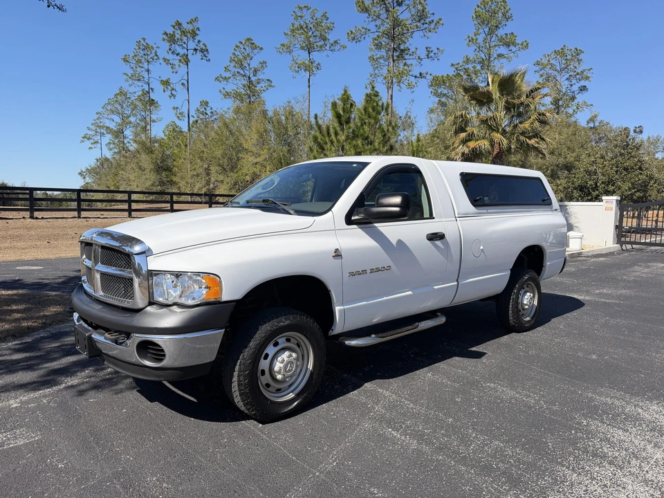 2004 Dodge Ram 3rd Gen - Image 3 of 31