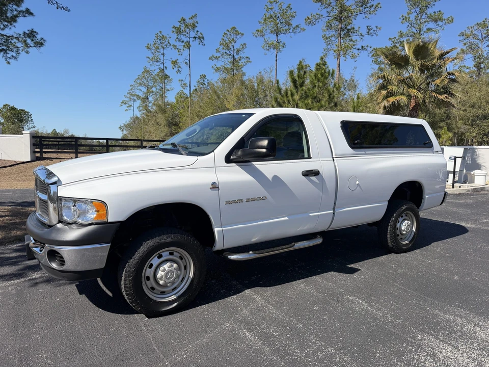2004 Dodge Ram 3rd Gen - Image 2 of 31