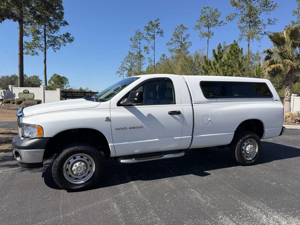 2004 Dodge Ram 3rd Gen - Image 25 of 31