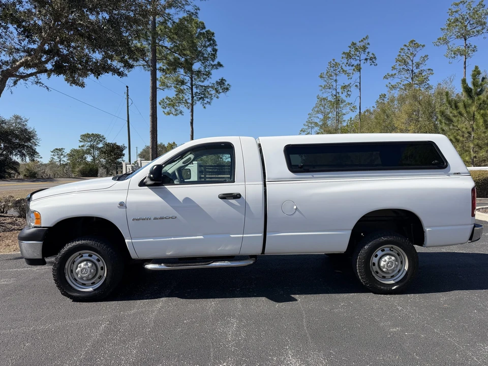 2004 Dodge Ram 3rd Gen - Image 24 of 31