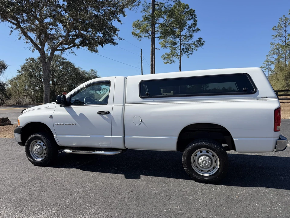 2004 Dodge Ram 3rd Gen - Image 23 of 31
