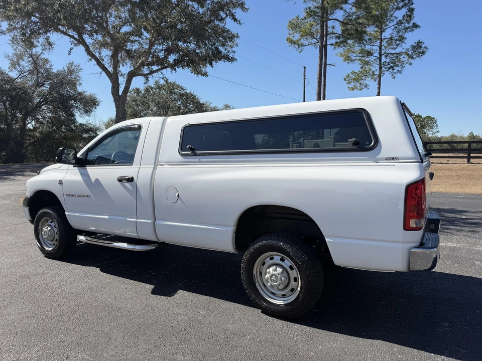 2004 Dodge Ram 3rd Gen - Image 22 of 31