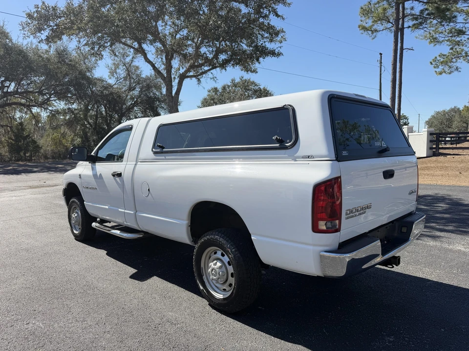 2004 Dodge Ram 3rd Gen - Image 20 of 31