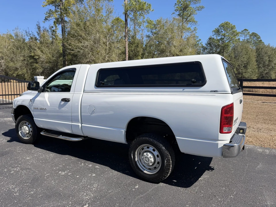 2004 Dodge Ram 3rd Gen - Image 21 of 31