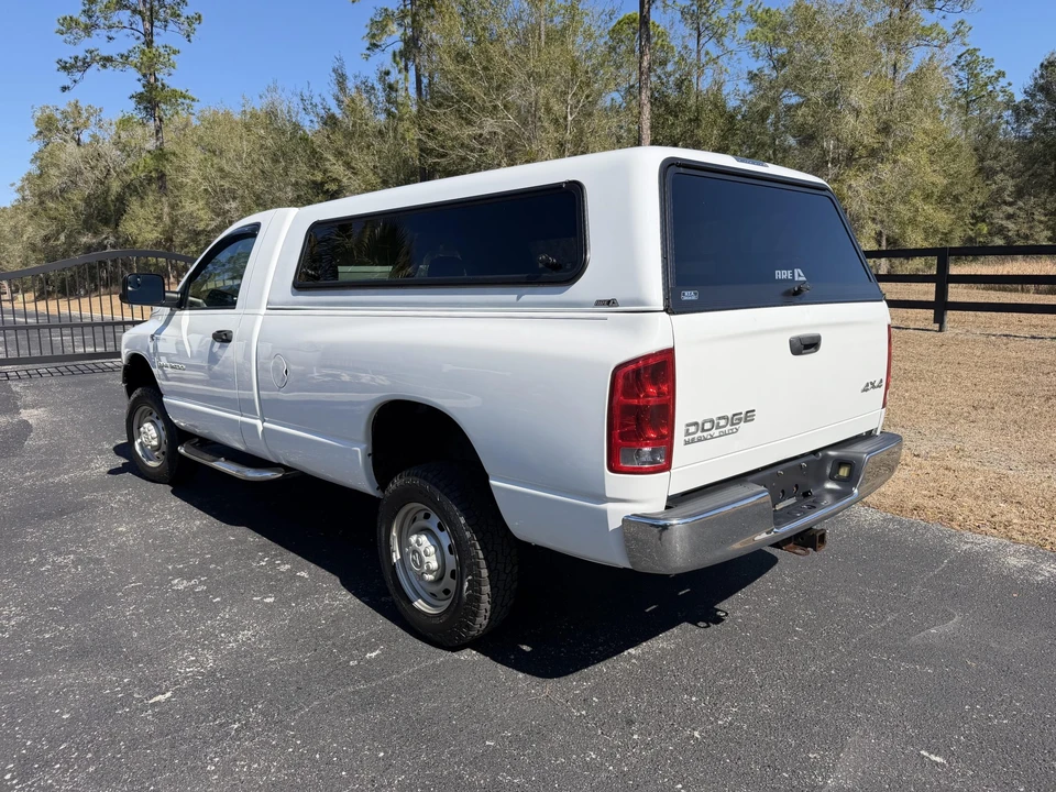 2004 Dodge Ram 3rd Gen - Image 19 of 31