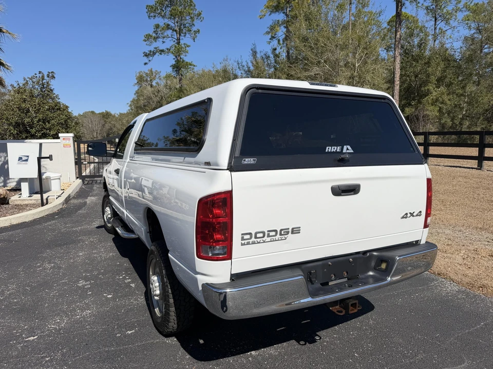 2004 Dodge Ram 3rd Gen - Image 18 of 31