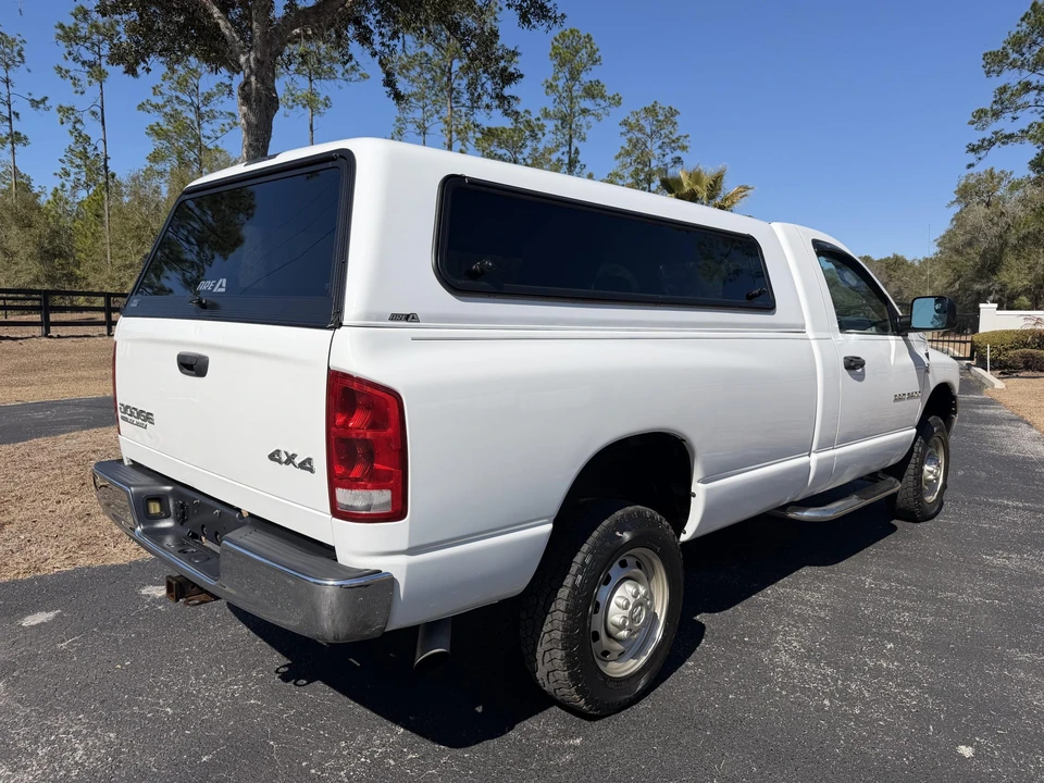 2004 Dodge Ram 3rd Gen - Image 13 of 31