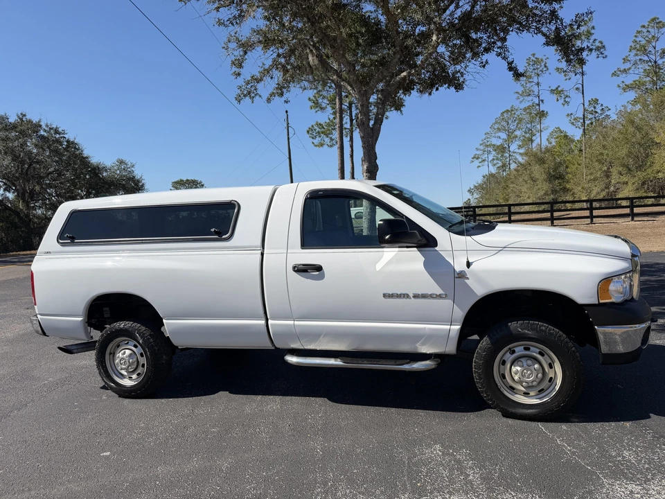 2004 Dodge Ram 3rd Gen - Image 11 of 31