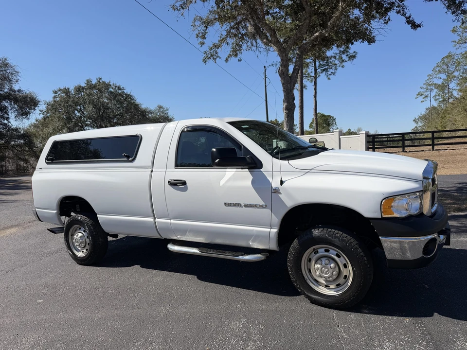 2004 Dodge Ram 3rd Gen - Image 10 of 31
