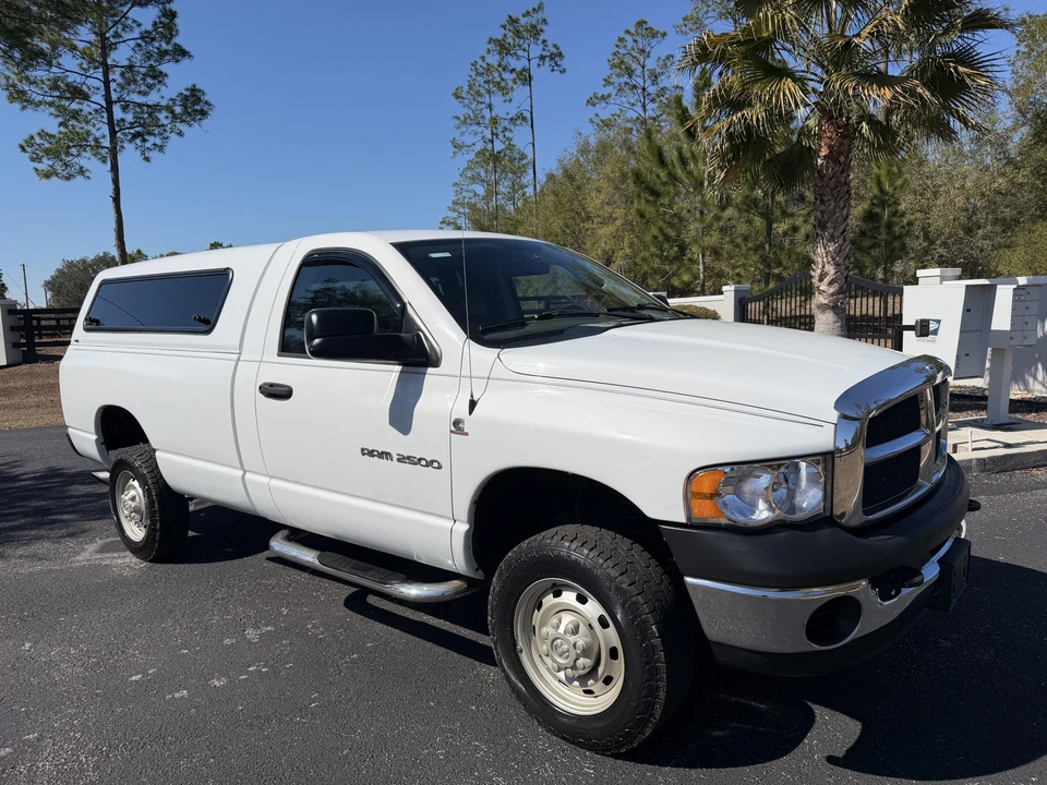 2004 Dodge Ram 3rd Gen - Image 9 of 31