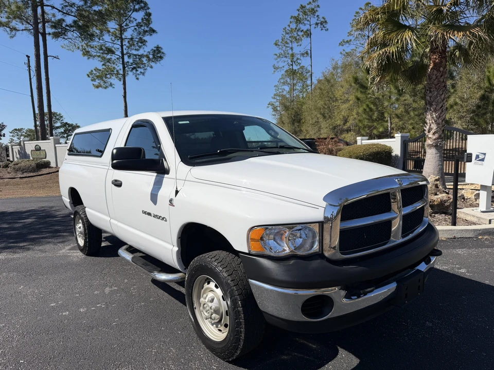 2004 Dodge Ram 3rd Gen - Image 8 of 31