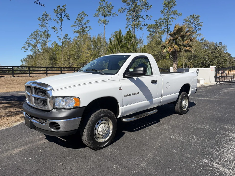 2004 Dodge Ram 3rd Gen - Image 26 of 31