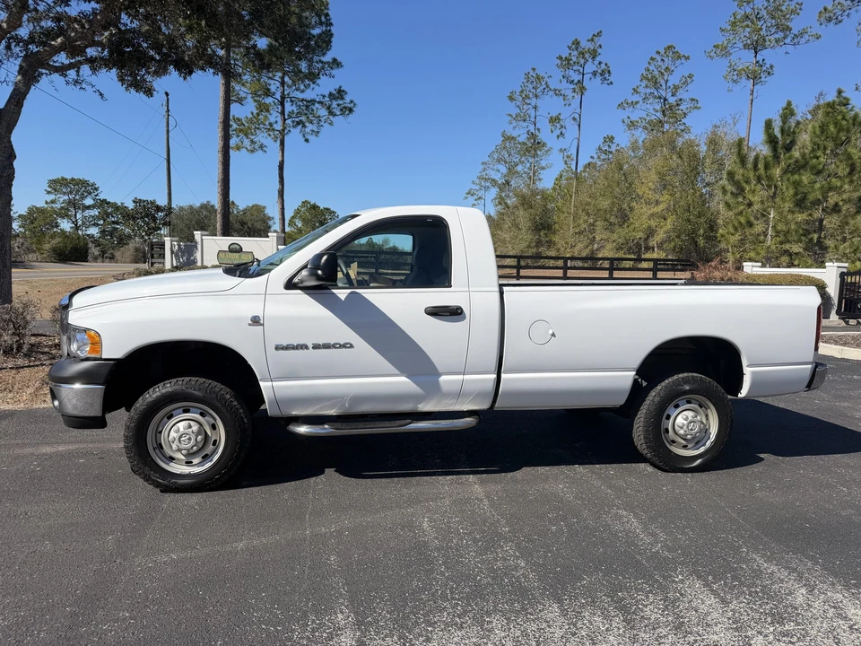 2004 Dodge Ram 3rd Gen - Image 27 of 31