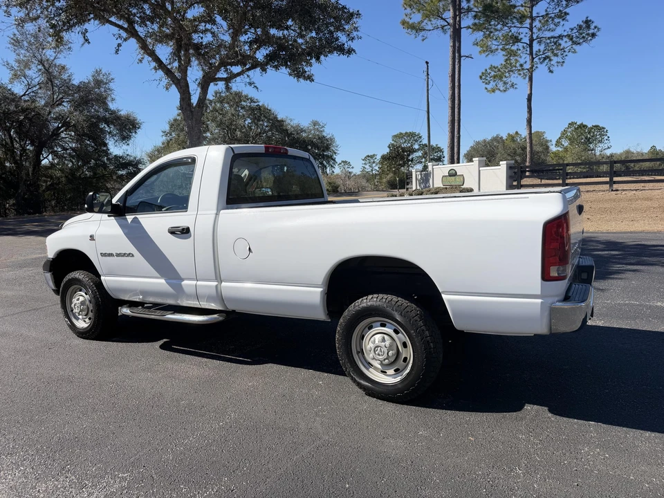 2004 Dodge Ram 3rd Gen - Image 28 of 31
