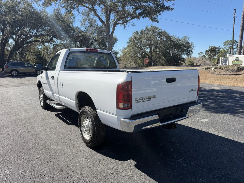 2004 Dodge Ram 3rd Gen - Image 29 of 31