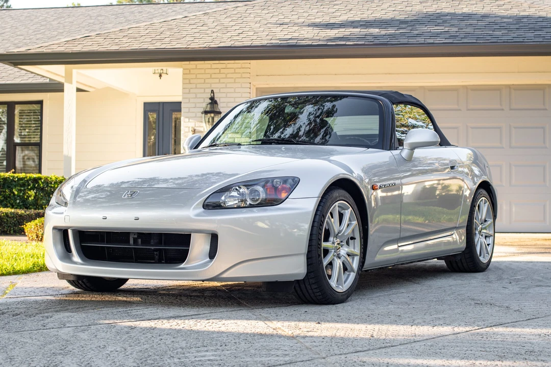 2004 Honda AP2 S2000 - Image 11 of 31