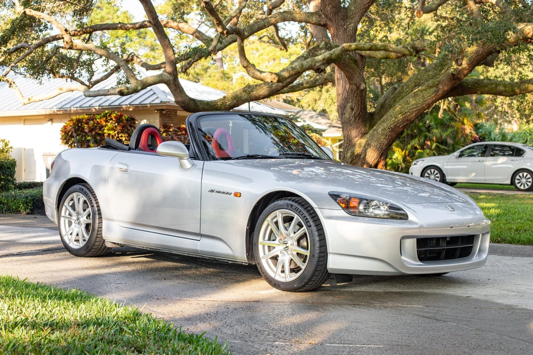 2004 Honda AP2 S2000 - Image 4 of 31