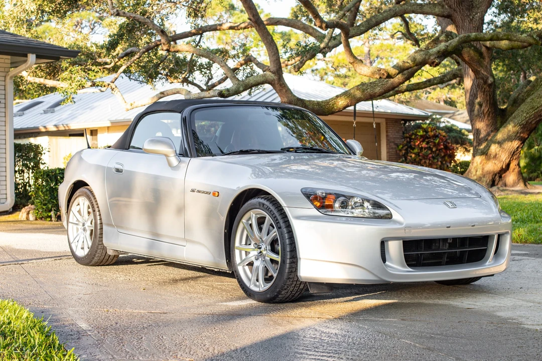 2004 Honda AP2 S2000 - Image 13 of 31