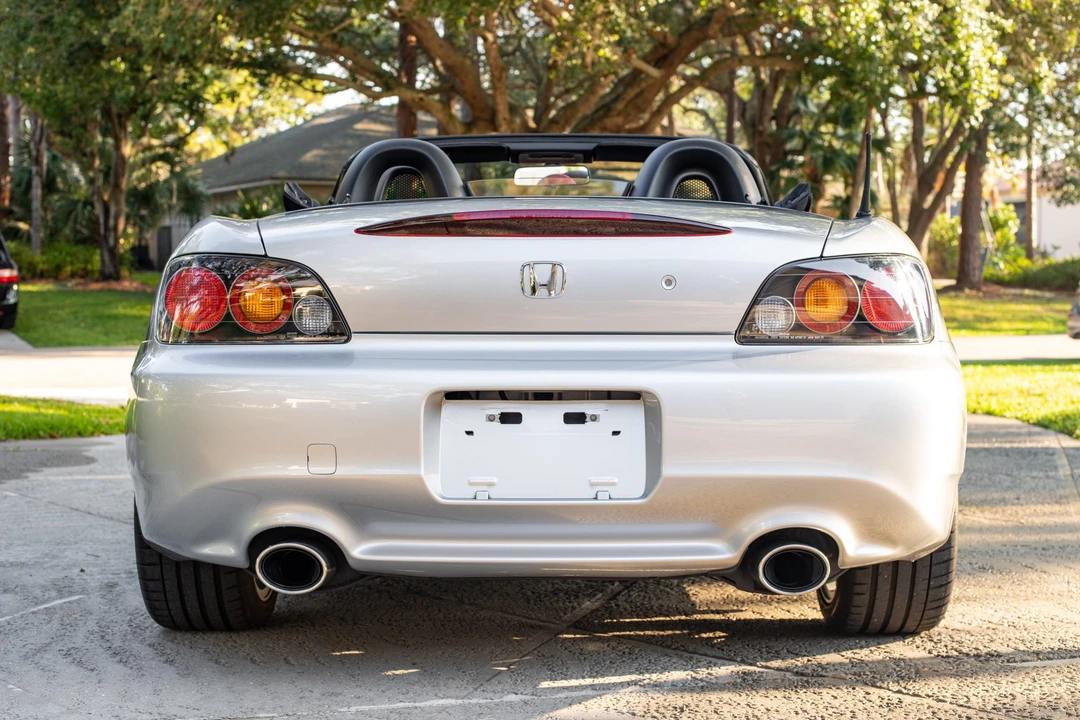 2004 Honda AP2 S2000 - Image 8 of 31