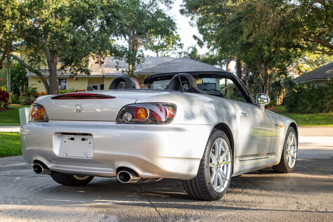 2004 Honda AP2 S2000 - Image 6 of 31