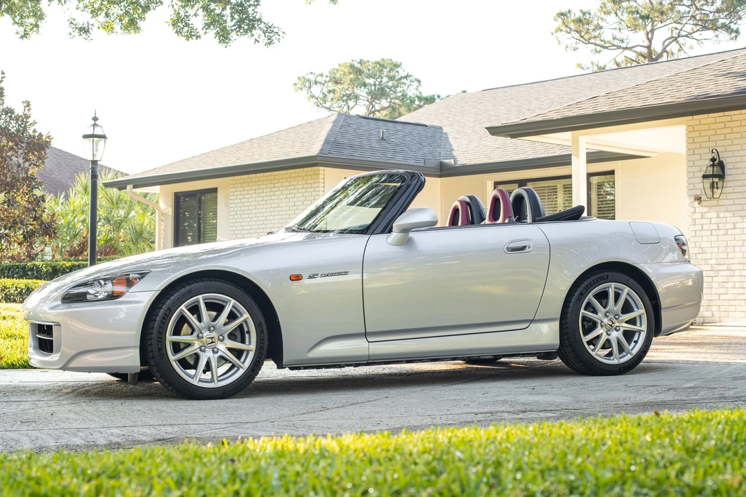 2004 Honda AP2 S2000 - Image 10 of 31
