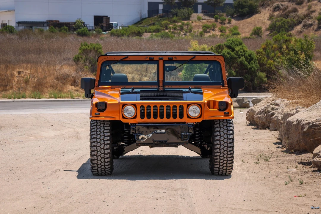 2004 Hummer Hummer H1 - Image 5 of 31