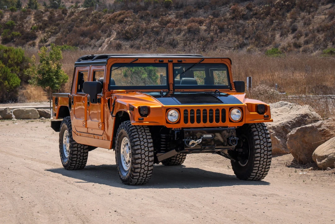 2004 Hummer Hummer H1 - Image 6 of 31